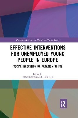 Effective Interventions for Unemployed Young People in Europe - 