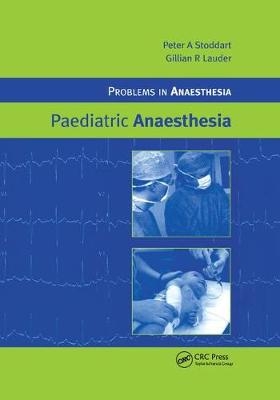 Paediatric Anaesthesia - 