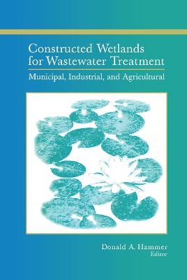 Constructed Wetlands for Wastewater Treatment - 