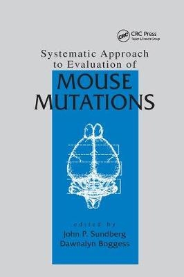 Systematic Approach to Evaluation of Mouse Mutations - 