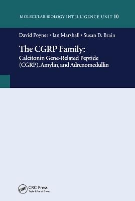 The CGRP Family - David Poyner