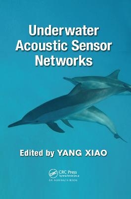 Underwater Acoustic Sensor Networks - 