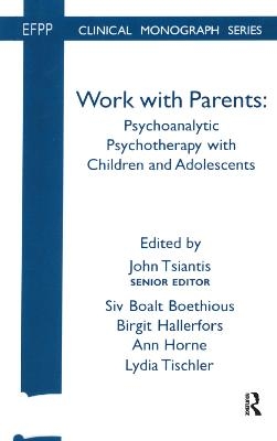 Work with Parents - 