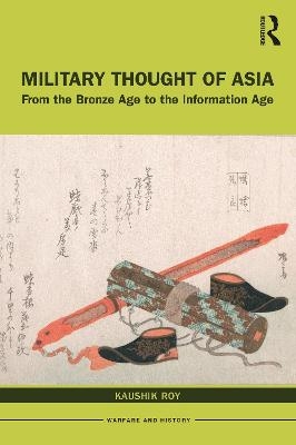 Military Thought of Asia - Kaushik Roy