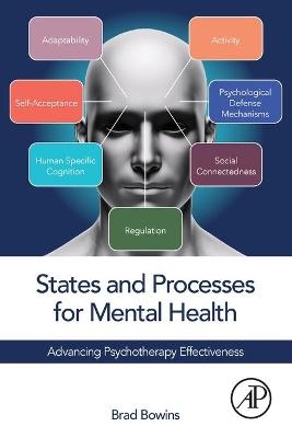 States and Processes for Mental Health - Brad Bowins