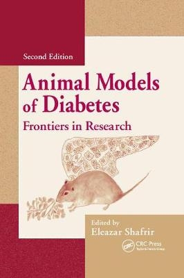 Animal Models of Diabetes - 