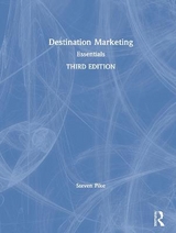 Destination Marketing - Pike, Steven