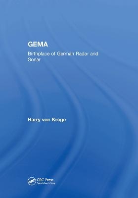 GEMA - Harry Von Kroge