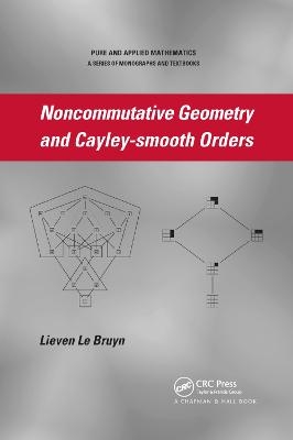 Noncommutative Geometry and Cayley-smooth Orders - Lieven Le Bruyn