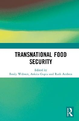 Transnational Food Security - 