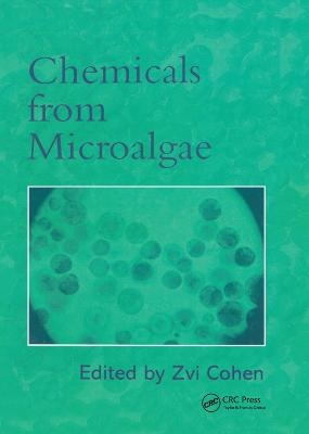 Chemicals from Microalgae - Zvi Cohen