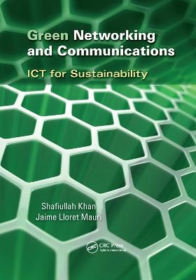 Green Networking and Communications - 