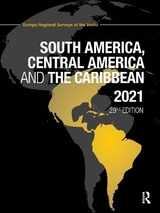 South America, Central America and the Caribbean 2021 - Publications, Europa