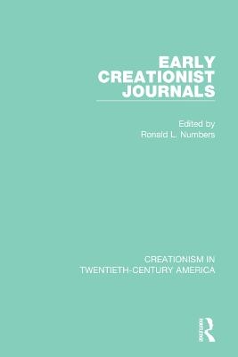 Early Creationist Journals - 