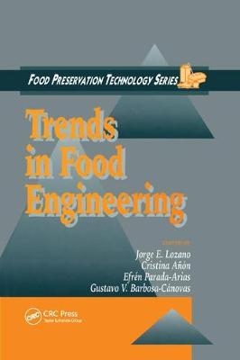 Trends in Food Engineering - 