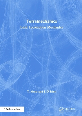 Terramechanics - T. Muro, J. O'Brien