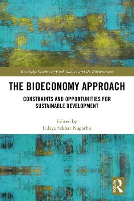 The Bioeconomy Approach - 