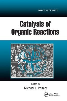 Catalysis of Organic Reactions - 