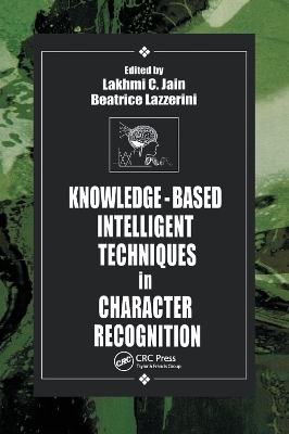 Knowledge-Based Intelligent Techniques in Character Recognition - 