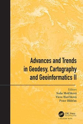 Advances and Trends in Geodesy, Cartography and Geoinformatics II - 