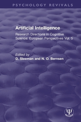 Artificial Intelligence - 