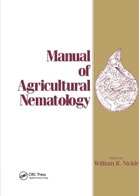 Manual of Agricultural Nematology - 