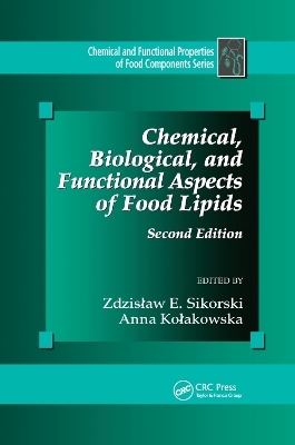 Chemical, Biological, and Functional Aspects of Food Lipids - 