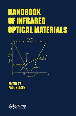 Handbook of Infrared Optical Materials - 