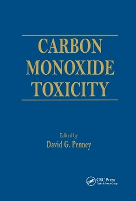 Carbon Monoxide Toxicity - 