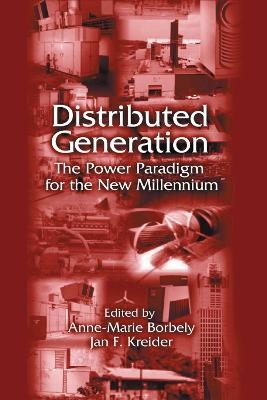 Distributed Generation - 