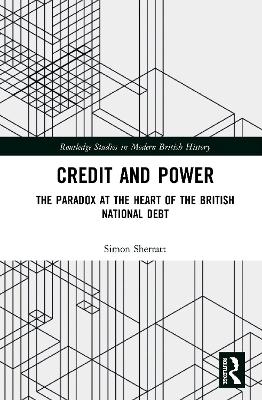 Credit and Power - Simon Sherratt