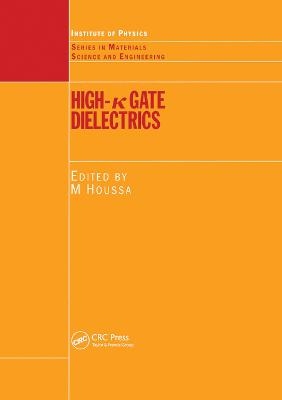 High k Gate Dielectrics - 