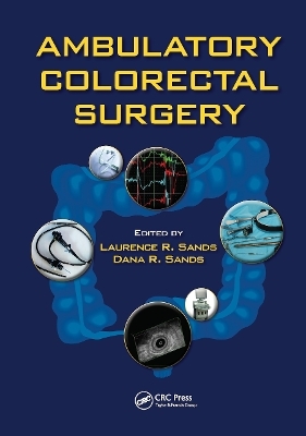 Ambulatory Colorectal Surgery - 