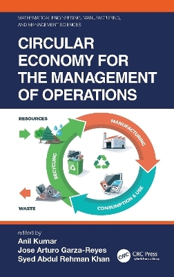 Circular Economy for the Management of Operations - 