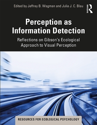 Perception as Information Detection - 