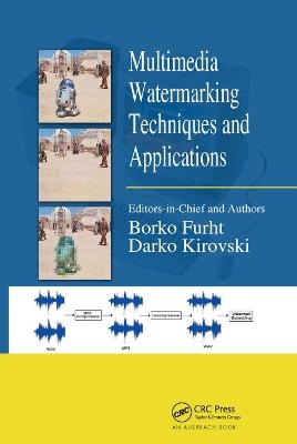 Multimedia Watermarking Techniques and Applications - Darko Kirovski