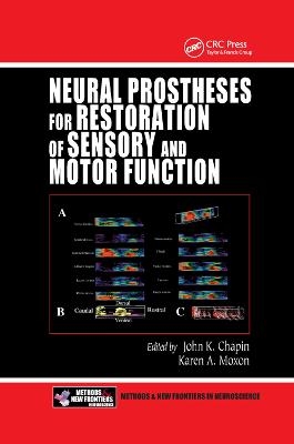 Neural Prostheses for Restoration of Sensory and Motor Function - 