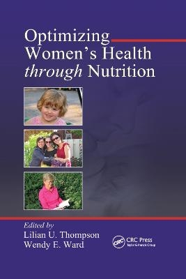Optimizing Women's Health through Nutrition - 