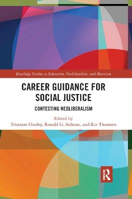 Career Guidance for Social Justice - 