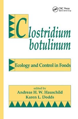 Clostridium Botulinum -  Hauschild