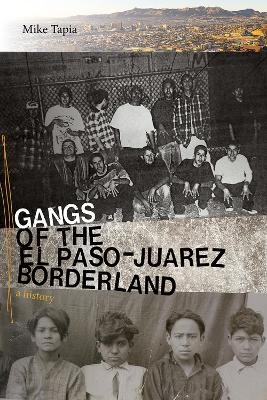 Gangs of the El Paso-Juarez Borderland - Mike Tapia