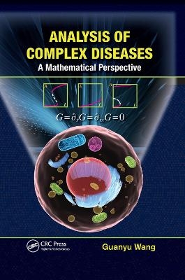 Analysis of Complex Diseases - PhD Wang