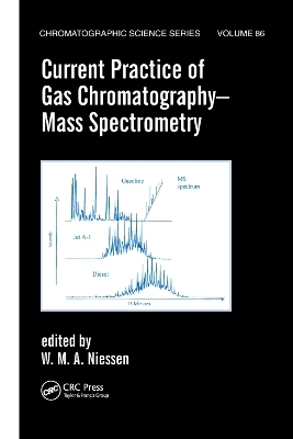 Current Practice of Gas Chromatography-Mass Spectrometry - 