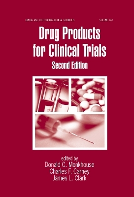 Drug Products for Clinical Trials - 