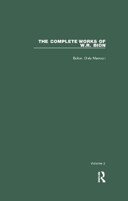 The Complete Works of W.R. Bion - W. R. Bion