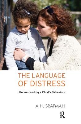 The Language of Distress - A.H. Brafman