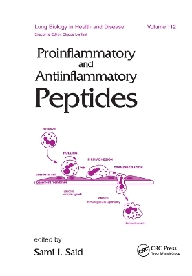 Proinflammatory and Antiinflammatory Peptides - 