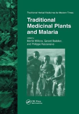 Traditional Medicinal Plants and Malaria - 