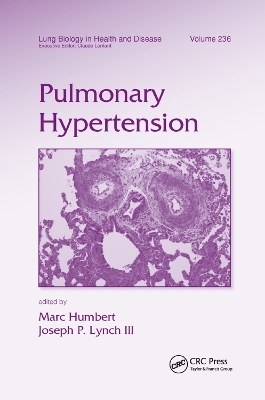 Pulmonary Hypertension - 