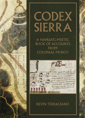 Codex Sierra - Kevin Terraciano